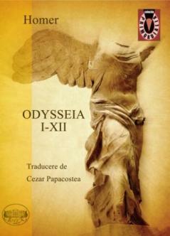 Homer - Odysseia, traducere de Cezar Papacostea