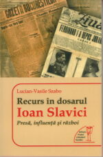 Lucian-Vasile Szabo – Recurs în dosarul Slavici
