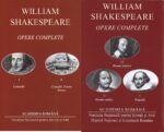 <i>Opere complete. Vol. I-V</i><br>de William Shakespeare