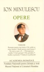 <i>Opere</i><br>de Ion Minulescu