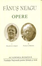 <i>Opere, Vol. I-II</i><br>de Fănuș Neagu