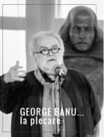 <i>George Banu... la plecare. Carte de doliu</i><br>de Matei Vișniec, Ioan Cristescu