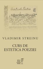 <i>Curs de estetica poeziei</i><br>de Vladimir Streinu