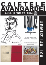 <i>Caietele Avangardei | Anul 12, nr. 22/2024</i>