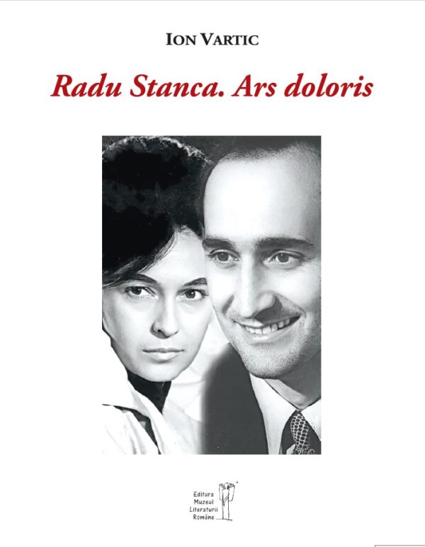 <i>Radu Stanca. Ars doloris</i><br>de Ion Vartic